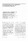 Research paper thumbnail of Cooperative study for the assessment of therapeutic trials for the spinal muscular atrophies. A methodology to measure the strength of SMA patients