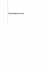 Research paper thumbnail of Liberating the land: the case for private land-use planning