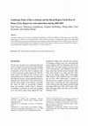 Research paper thumbnail of Landscape Study of Dar es-Salaam and the Basalt Region North-West of Homs, Syria. Report on work undertaken during 2005-2007