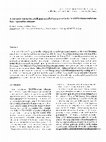 Research paper thumbnail of A convener role for the cnxH gene specified component in the NADPH-nitrate reductase from Aspergillus nidulans