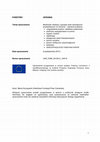 Research paper thumbnail of Sytuacja osób wewnętrznie przesiedlonych (IDPs) na Ukrainie (2015)