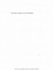 Research paper thumbnail of Financial Distress Comparison Across Three Global Regions