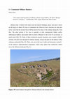 Research paper thumbnail of Communist Military Bunkers in Albania (short chapter extracted from book)