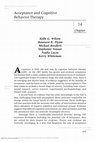 Research paper thumbnail of Acceptance and Cognitive Behavior Therapy