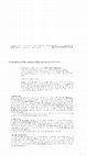 Research paper thumbnail of Estimations of the isomer shifts for tetraoxoferrates