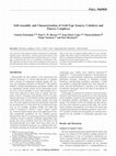 Research paper thumbnail of Self-Assembly and Characterisation of Grid-Type Iron(II), Cobalt(II) and Zinc(II) Complexes