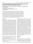 Research paper thumbnail of Flavin-induced photodecomposition of sulfur-containing amino acids is decisive in the formation of beer lightstruck flavor