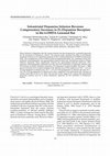 Research paper thumbnail of Intrastriatal Dopamine Infusion Reverses Compensatory Increases in D2-Dopamine Receptors in the 6-OHDA Lesioned Rat