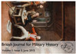 Research paper thumbnail of British Journal for Military History vol.1 iss.3 (www.bjmh.org.uk)