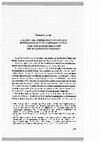 Research paper thumbnail of L'action des fédérations syndicales internationales en Amérique latine : vers une Européanisation des relations du travail ?