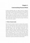 Research paper thumbnail of Chapter 1. Contextualising financial media