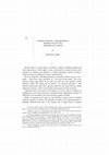 Research paper thumbnail of •	Norms of Doubt: A Maimonidean Perspective on the Threshold of Doubt (English)