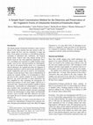 Research paper thumbnail of A Simple Stool Concentration Method for the Detection and Preservation of the Vegetative Forms of Entamoeba histolytica/Entamoeba dispar