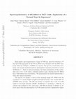 Research paper thumbnail of Spectropolarimetry of SN 2001el in NGC 1448: Asphericity of a Normal Type Ia Supernova