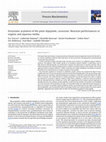 Research paper thumbnail of Enzymatic acylation of the polar dipeptide, carnosine: Reaction performances in organic and aqueous media