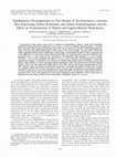 Research paper thumbnail of Xylulokinase overexpression in two strains of Saccharomyces cerevisiae also expressing xylose reductase and xylitol dehydrogenase and its effect on fermentation of xylose and lignocellulosic hydrolysate