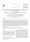 Research paper thumbnail of Integer multiple spiking in neuronal pacemakers without external periodic stimulation