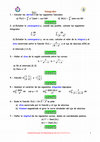 Research paper thumbnail of Ejercicios resueltos de Integrales