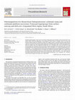 Research paper thumbnail of Paleomagnetism of a Neoarchean-Paleoproterozoic carbonate ramp and carbonate platform succession (Transvaal Supergroup) from surface outcrop and drill core, Griqualand West region, South Africa