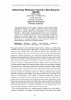 Research paper thumbnail of Jane Carey et al, 'Historicising Whiteness: Towards a New Research Agenda', in  Historicising Whiteness: Transnational Perspectives on the Construction of an Identity, ed. Leigh Boucher, Jane; Carey, and Katherine Ellinghaus,  (Melbourne: RMIT Publishing, 2007): vi-xxiii.