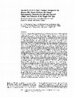 Research paper thumbnail of Specificity of HLA class I antigen recognition by human NK clones: evidence for clonal heterogeneity, protection by self and non-self alleles, and influence of the target cell type