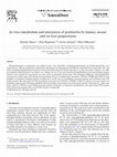 Research paper thumbnail of In vitro metabolism and interaction of profenofos by human, mouse and rat liver preparations