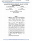 Research paper thumbnail of EVALUATION OF FACTORS INFLUENCING TOTAL QUALITY MANAGEMENT IMPLEMENTATION IN RWADAN CONSTRUCTION COMPANIES: CASE OF FAIR CONSTRUCTION COMPANY