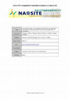 Research paper thumbnail of Comparative study on the relationship between photoperiodic host-seeking behavioral patterns and the eye parameters of mosquitoes