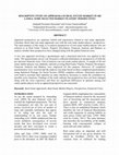 Research paper thumbnail of Descriptive Study on Appraisals In Real Estate Market In Sri Lanka: Some Selected Market Players’ Perspectives