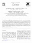 Research paper thumbnail of Flexible Cu(In,Ga)Se2 on Al foils and the effects of Al during chemical bath deposition