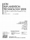 Research paper thumbnail of Performance Enhancement of PFET Planar Devices by Plasma Immersion Ion Implantation (P3I)