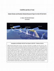 Research paper thumbnail of CALIPSO and the T-Train Constellation of NASA Satellites - Atmosphere and Weather Fall 2013 Term Paper for GGS 670 – Professor John Qu