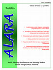 Research paper thumbnail of Pengenalan model observasi cepat tanggap budaya keselamatan