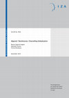 Research paper thumbnail of Migrants' Remittances: Channelling Globalization, by Remus Gabriel Anghel, Matloob Piracha, and Teresa Randazzo