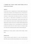 Research paper thumbnail of A longitudinal study of receptive vocabulary breadth knowledge growth and vocabulary fluency development