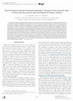 Research paper thumbnail of Potyviral helper-component proteinase expressed in transgenic plants enhances titers of potato leaf roll virus but does not alleviate its phloem limitation