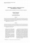 Research paper thumbnail of Theodor W. Adorno y Michel Foucault: Dos modos de la crítica