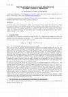 Research paper thumbnail of Dissolution de polluants hydrocarbonés en milieu poreux saturé: Expériences de laboratoire et détermination inverse des propriétés de transport