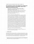 Research paper thumbnail of Dose distribution changes with shielding disc misalignments and wrong orientations in breast IOERT: a Monte Carlo - GEANT4 and experimental study