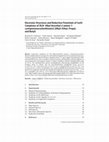 Research paper thumbnail of Electronic Structures and Reduction Potentials of Cu(II) Complexes of [N,N′-Alkyl-bis(ethyl-2-amino-1-cyclopentenecarbothioate)] (Alkyl=Ethyl, Propyl, and Butyl)