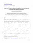 Research paper thumbnail of Laminar forced convection of a nanofluid in a microchannel: Effect of flow inertia and external forces on heat transfer and fluid flow characteristics