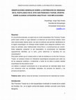 Research paper thumbnail of OBSERVACIONES GENERALES SOBRE LA DISTRIBUCIÓN DE OBSIDIANA EN EL POSTCLÁSICO EN EL SITIO SAN FRANCISCO TOXPAN. APUNTES SOBRE ALGUNAS CATEGORÍAS ANALÍTICAS Y SUS IMPLICACIONES