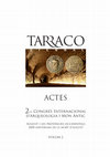 Research paper thumbnail of Una sala de jocs als afores de Tàrraco: l’aprofitament d’espais de treball com a lloc de serveis