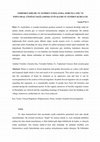 Research paper thumbnail of Yerinden Edilme ve Yeniden Yurtlanma: Zorunlu Göç ve Toplumsal Cinsiyet Bağlamında Evin Kaybı Ve Yeniden Kuruluşu