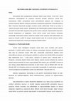 Research paper thumbnail of Metodolojik bir tartışma: feminist etnografya