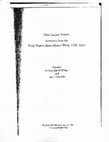 Research paper thumbnail of Paula de Eguiluz: A Black Woman's Inquisition Case in Colonial Cartagena de Indias