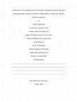 Research paper thumbnail of Symptoms as a Moderator of the Relationship Between Beliefs and Behaviors Among Patients Undergoing Coronary Artery Bypass Surgery