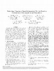 Research paper thumbnail of Technology mapping of speed-independent circuits based on combinational decomposition and resynthesis