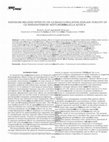 Research paper thumbnail of EXPOSURE-RELATED EFFECTS ON Cd BIOACCUMULATION EXPLAIN TOXICITY OF Cd–PHENANTHRENE MIXTURES IN HYALELLA AZTECA