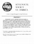 Research paper thumbnail of Relating suborganismal processes to ecotoxicological and population level endpoints using a bioenergetic model